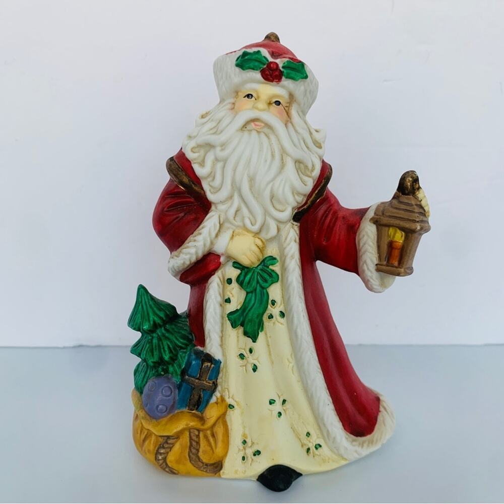 Vintage Midwest Of Cannon Falls Santa Claus